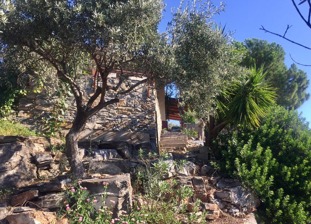 Alexander'S Villa Kritharia  Exterior photo